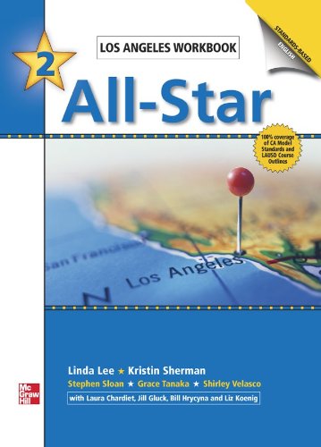 Book All-star - Book 2 (high Beginning) - Los Angeles Workbook/student Book W/ Audio Highlights Pkg. free