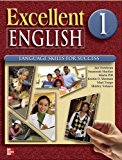 Book Excellent English 1 Student Book with Audio Highlights CD free