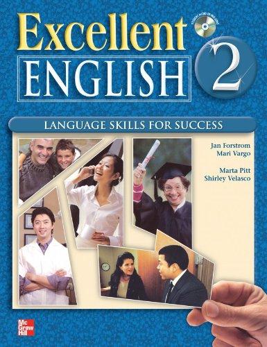 Book Excellent English, Book 2: Language Skills for Success, Student Book free