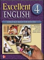 Book Excellent English 4 Student Book with Audio Highlights CD free