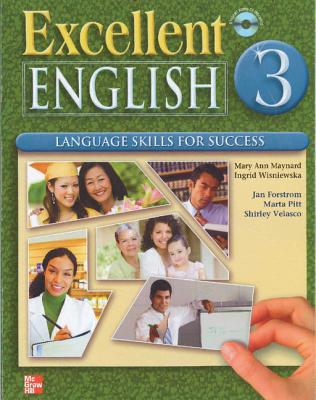Book Excellent English Level 3 Student Book with Audio Highlights and Workbook with Audio CD Pack L3: Language Skills For Success free