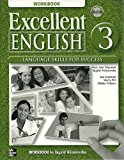 Book Excellent English 3 Workbook with Audio CD free