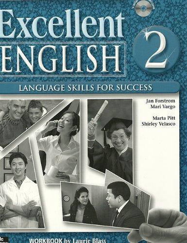 Book EXCELLENT ENGLISH 2-WORKBOOK+C free