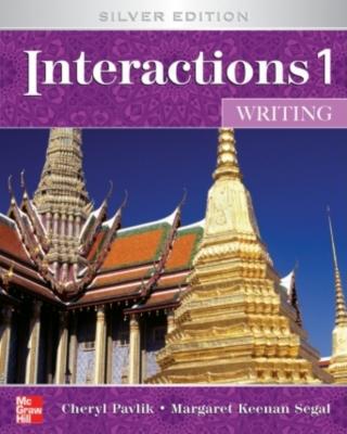 Book Interactions Level 1 Writing Student Book plus E-Course Code Package: Sentence Development and Introduction to the Paragraph free