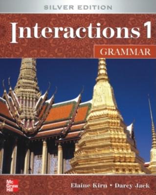 Book Interactions Level 1 Grammar Student Book plus Key Code for E-Course free