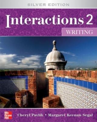 Book Interactions Level 2 Writing Student Book plus E-Course Code Package free