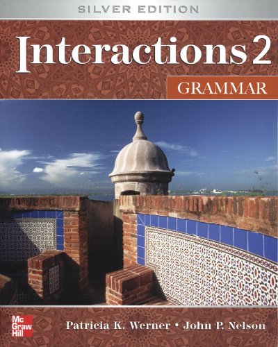 Book Interactions 2 Grammar Student e-Course Standalone Code: Silver Edition free