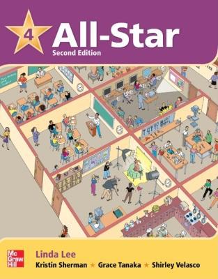Book All Star Level 4 Student Book free
