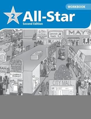 Book All Star Level 2 Workbook free