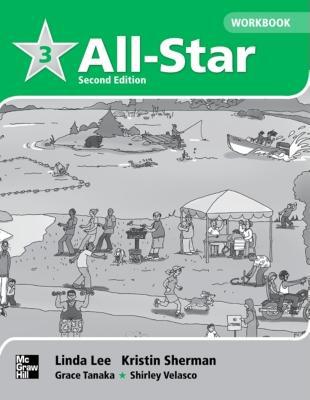 Book All-Star 3 Workbook free