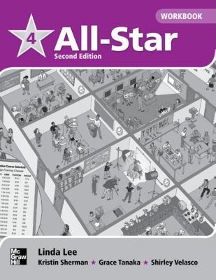 Book All Star Level 4 Workbook free