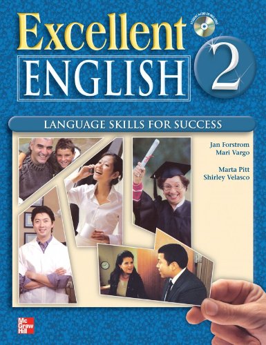 Book Excellent English, Book 2: Language Skills for Success, Student Book free
