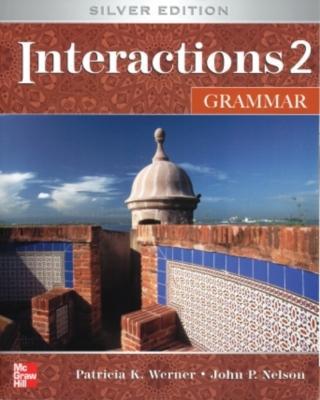 Book Interactions Level 2 Grammar Student Book plus Key Code for E-Course Package free