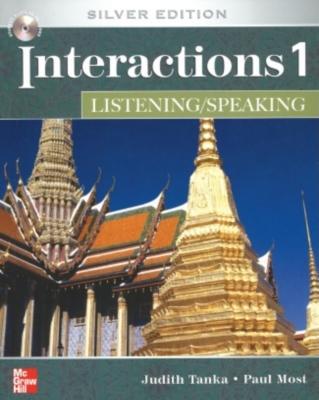 Book Interactions 1 Listening/Speaking: Silver Edition free