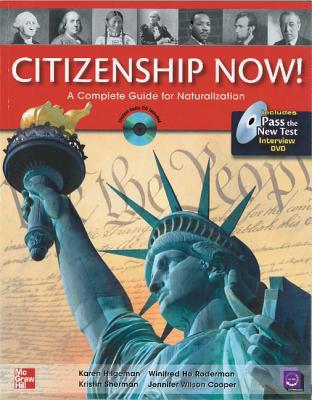 Book Citizenship Now! Student Book with Pass the Interview DVD and Audio CD: A Guide to Naturalization free