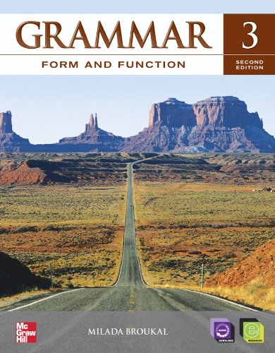 Book Grammar Form And Function - Level 2 - Student Book W/ Audio Download free