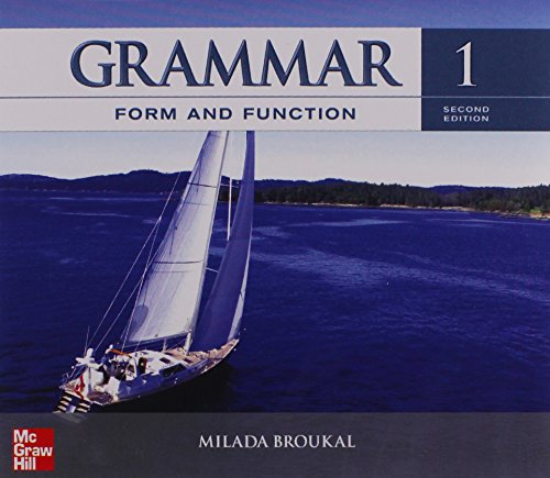 Book Grammar Form and Function Level 1 Classroom Audio free