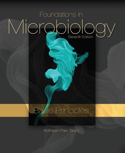 Book Foundations in Microbiology: Basic Principles free
