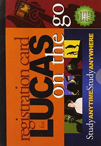 Book Lucas On The Go Content Passcode Access Card free