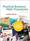 Book PRACTICAL BUS MATH PROCEDURES With Student DVD, WSJinsert,BMathHandbook free