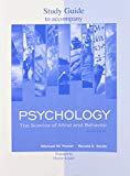 Book Study Guide to Accompany Psychology: The Science of Mind and Behavior 4th Edition free