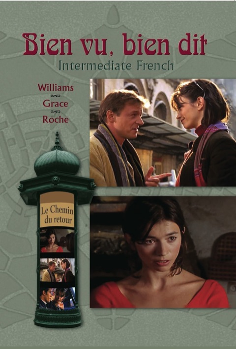 Book Bien vu, bien dit: Intermediate French (McGraw-Hill World Languages) free