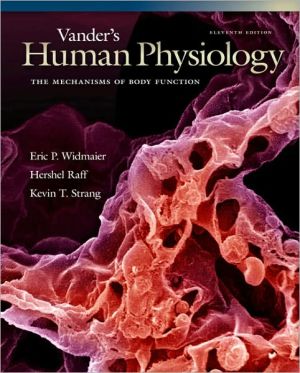 Book Vander's Human Physiology: The Mechanisms of Body Function with ARIS (HUMAN PHYSIOLOGY (VANDER)) free
