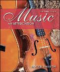 Book Music: An Appreciation Brief with Digital Music CD free