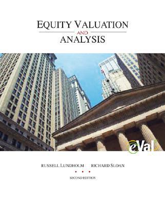 Book MP Equity Valuation and Analysis with eVal CD and Pass Code Card free