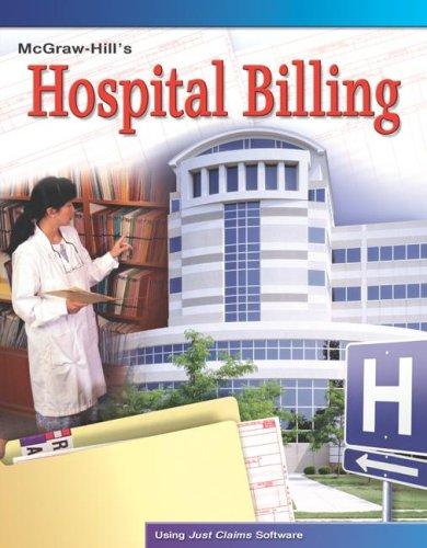 Book Hospital Billing With Student Cd: Hospital Billing W/student Cd free