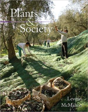 Book Plants and Society free
