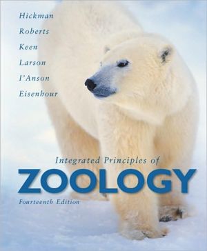 Book Integrated Principles of Zoology free