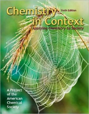 Book Chemistry in Context free