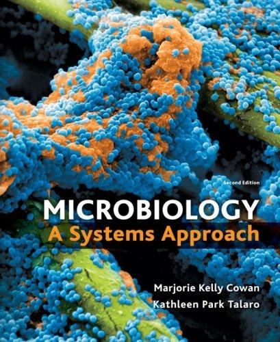 Book Microbiology: A Systems Approach free
