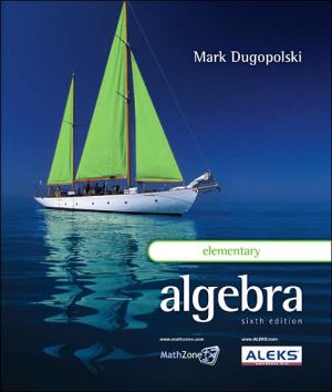 Book Elementary Algebra free