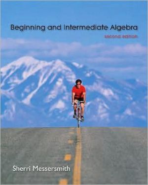 Book Beginning and Intermediate Algebra free