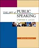 Book The Art of Public Speaking Ninth Edition free