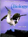 Book Laboratory Manual to Accompany Biology free
