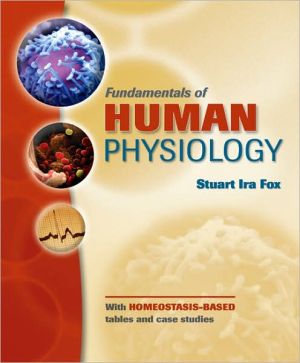 Book Fundamentals of Human Physiology free