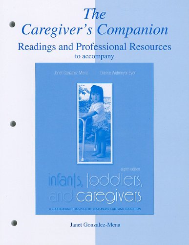 Book The Caregiver's Companion free