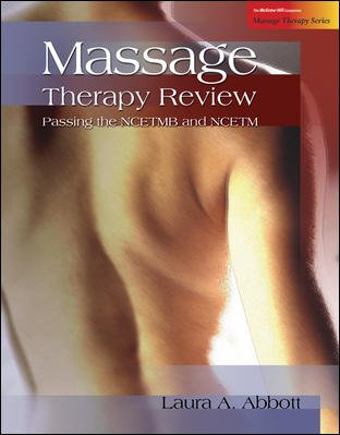 Book Massage Therapy Review: Passing the NCETMB and NCETM with Student CD-ROM free