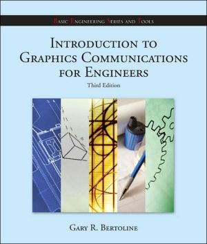 Book Introduction to Graphics Communication (B.E.S.T) with AutoDESK 2008 Inventor DVD (Basic Engineering Series and Tools) free