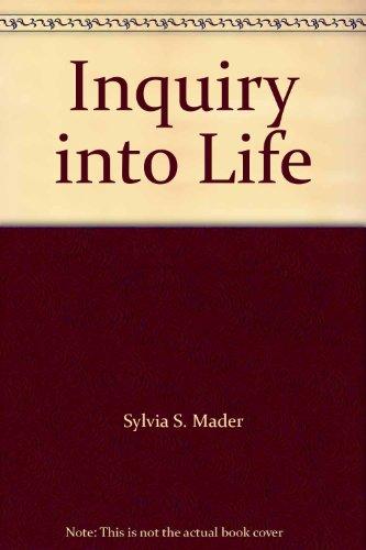 Book Inquiry into Life free