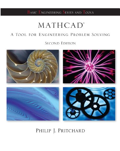 Book Mathcad: A Tool for Engineering Problem Solving + CD-ROM to accompany Mathcad (B.e.s.t.) free