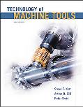 Book Technology of Machine Tools with Student Workbook free