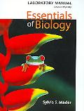Book Lab Manual to accompany Essentials of Biology free