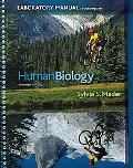 Book Lab Manual Human Biology free