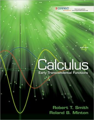 Book Student Solutions Manual for Calculus: Early Transcendental Functions free