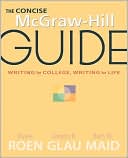 Book The Concise McGraw-Hill Guide: Writing for College, Writing for Life free