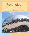 Book Psychology: An Introduction with In Psych Student CD-ROM free